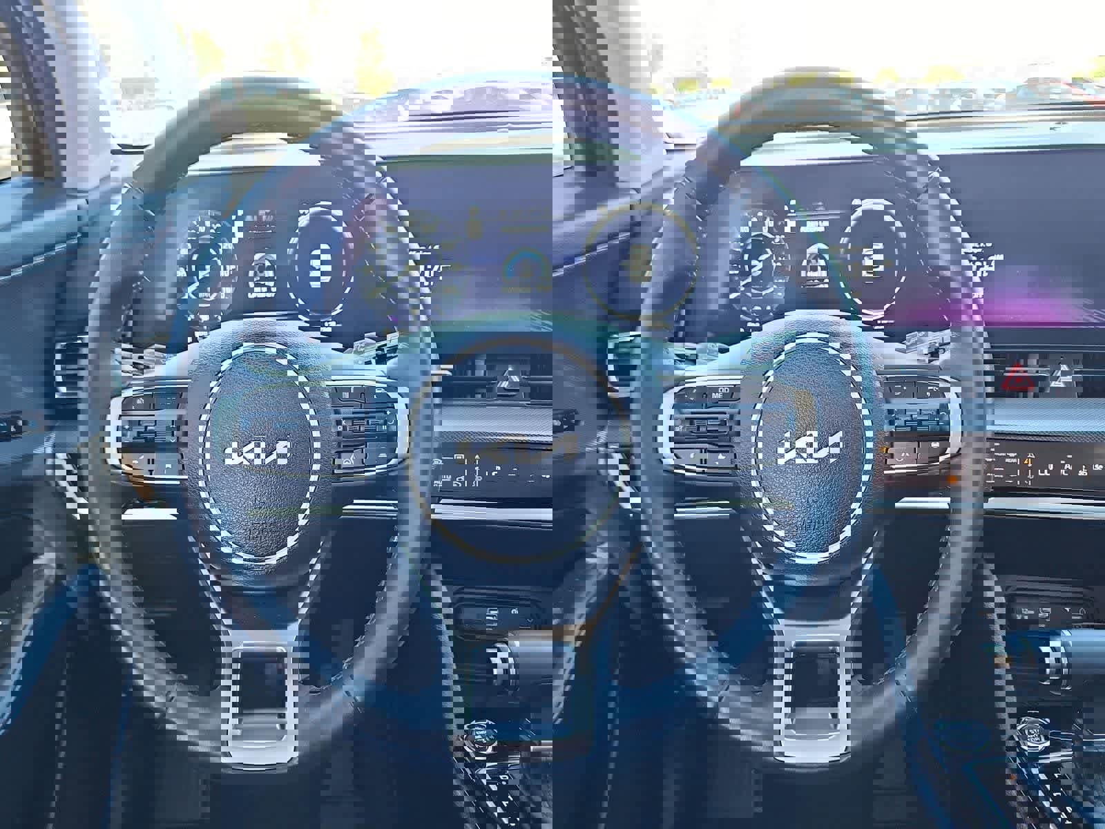 Certified 2024 Kia Sportage SX image 22