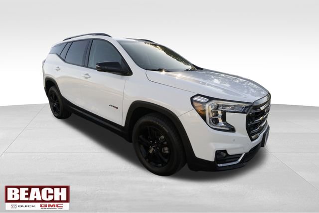 Used 2022 GMC Terrain AT4 w/ Infotainment Package II