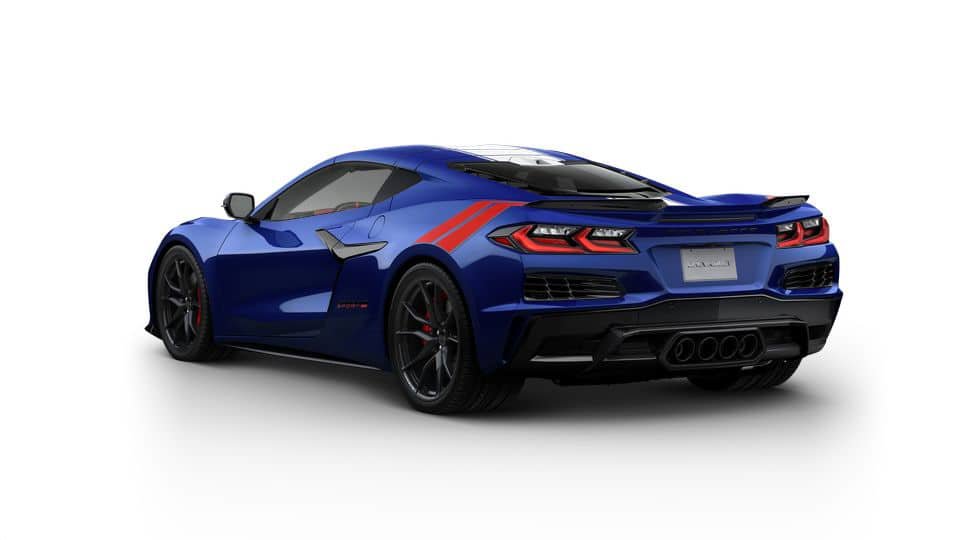 New 2027 Chevrolet Corvette Grand Sport RWD image 29