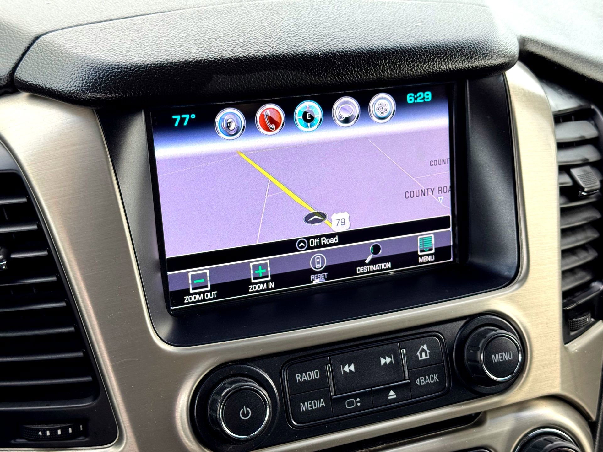 Used 2018 GMC Yukon Denali w/ Open Road Package image 33