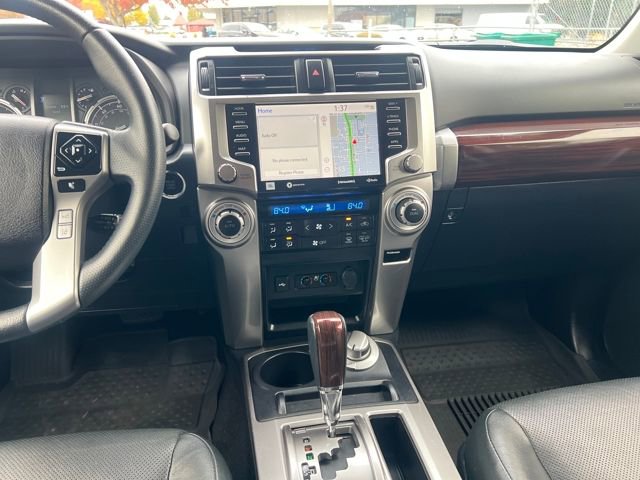 Used 2022 Toyota 4Runner Limited w/ Wilderness Package (TMS) image 21