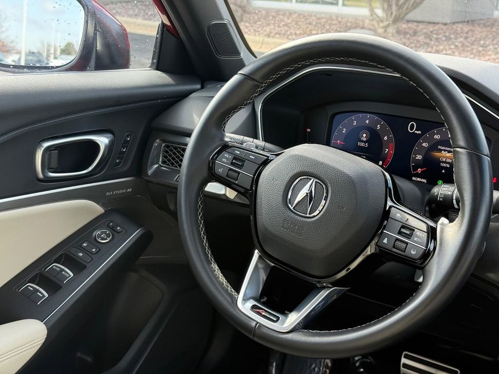 Certified 2023 Acura Integra A-Spec image 14