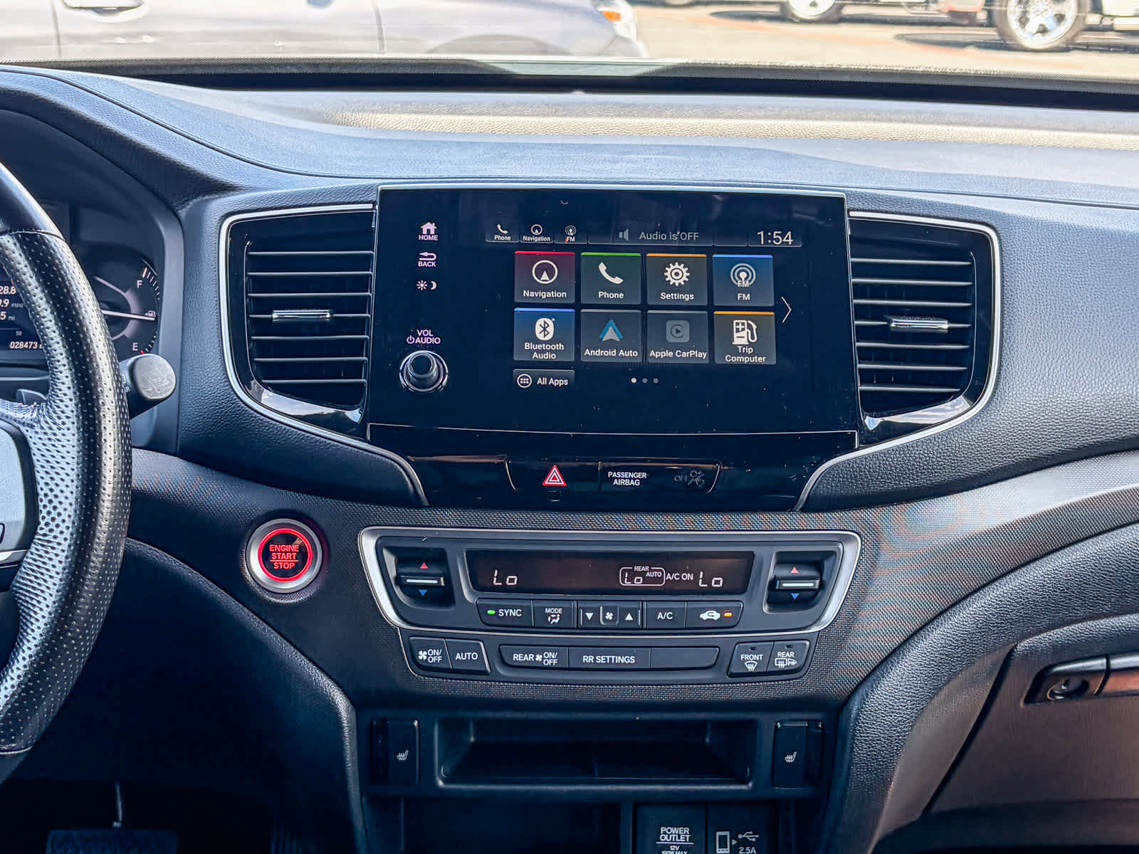 Used 2023 Honda Passport TrailSport image 12