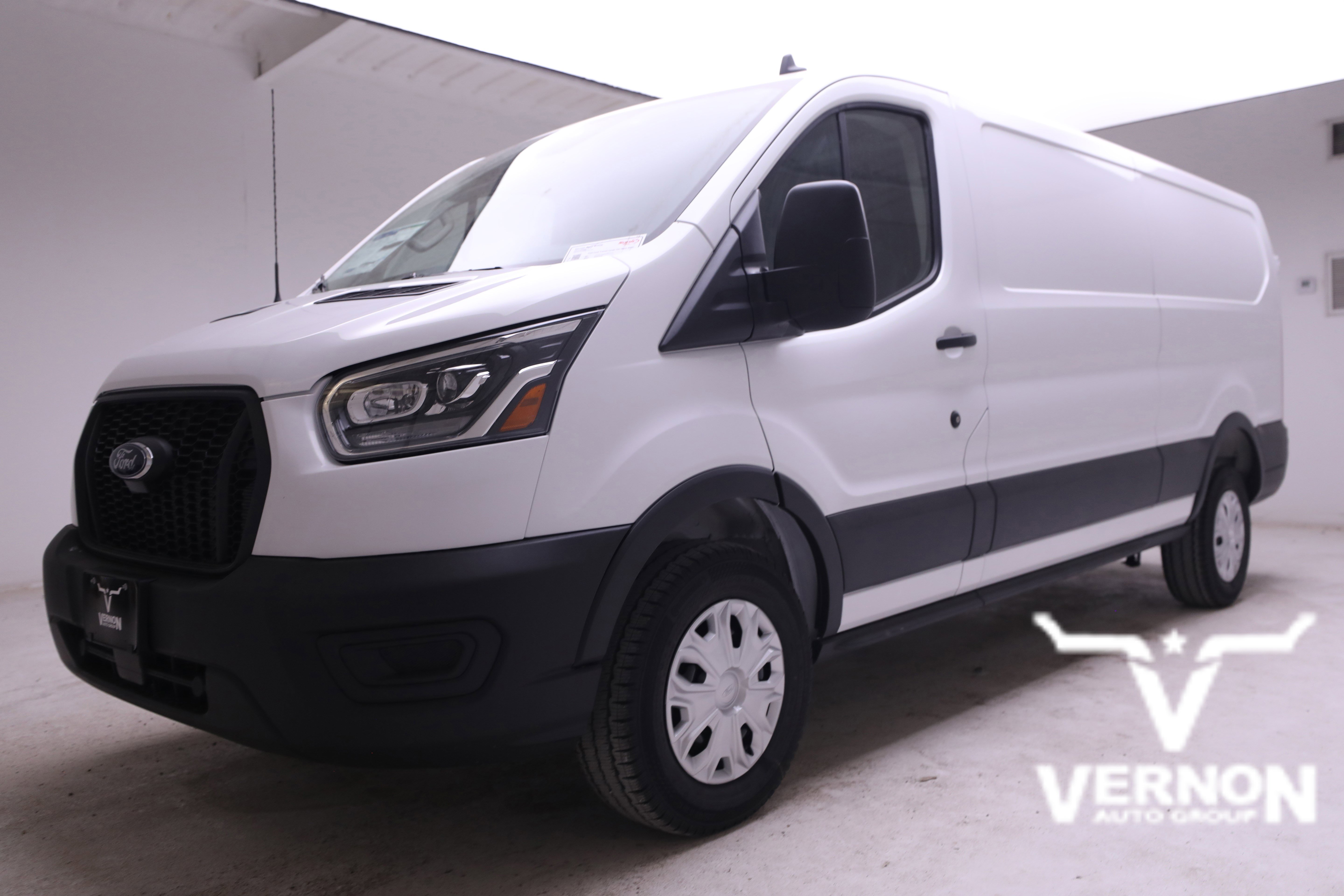 New 2025 Ford Transit 150 Low Roof w/ Load Area Protection Package video 1