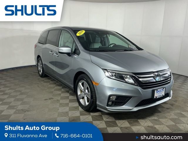 Used 2019 Honda Odyssey EX-L