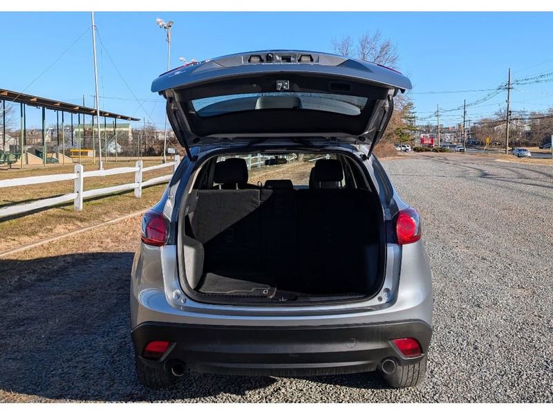 Used 2013 MAZDA CX-5 Touring w/ Bose & Moonroof Pkg image 13