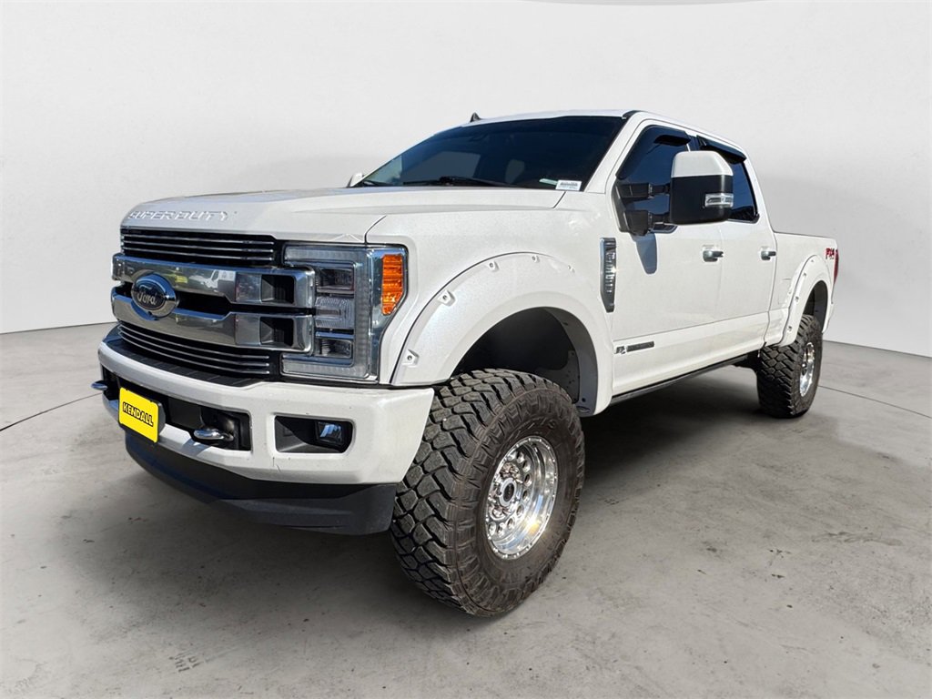 Used 2019 Ford F350 Limited