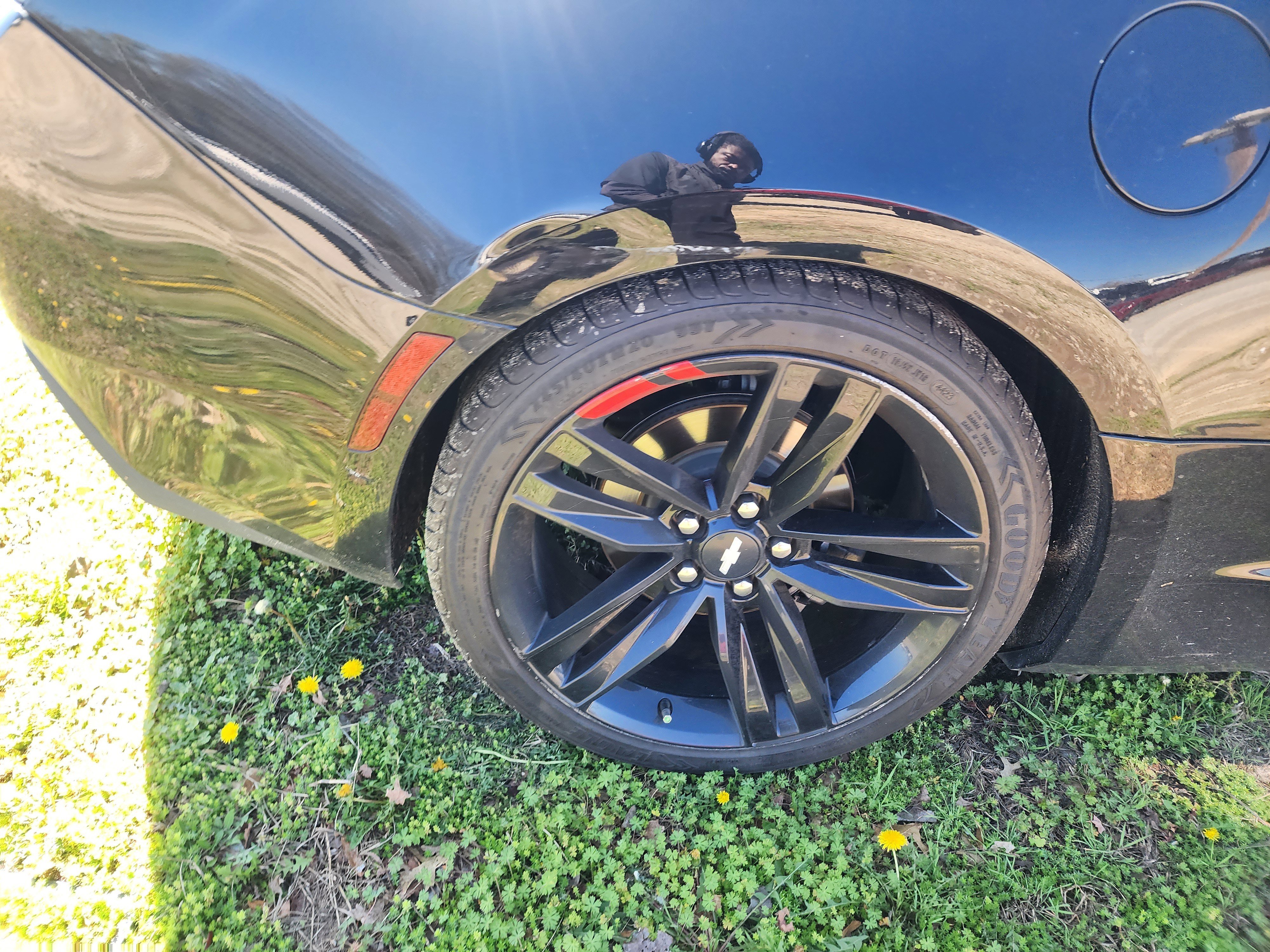 Used 2018 Chevrolet Camaro LT w/ Redline Edition image 9