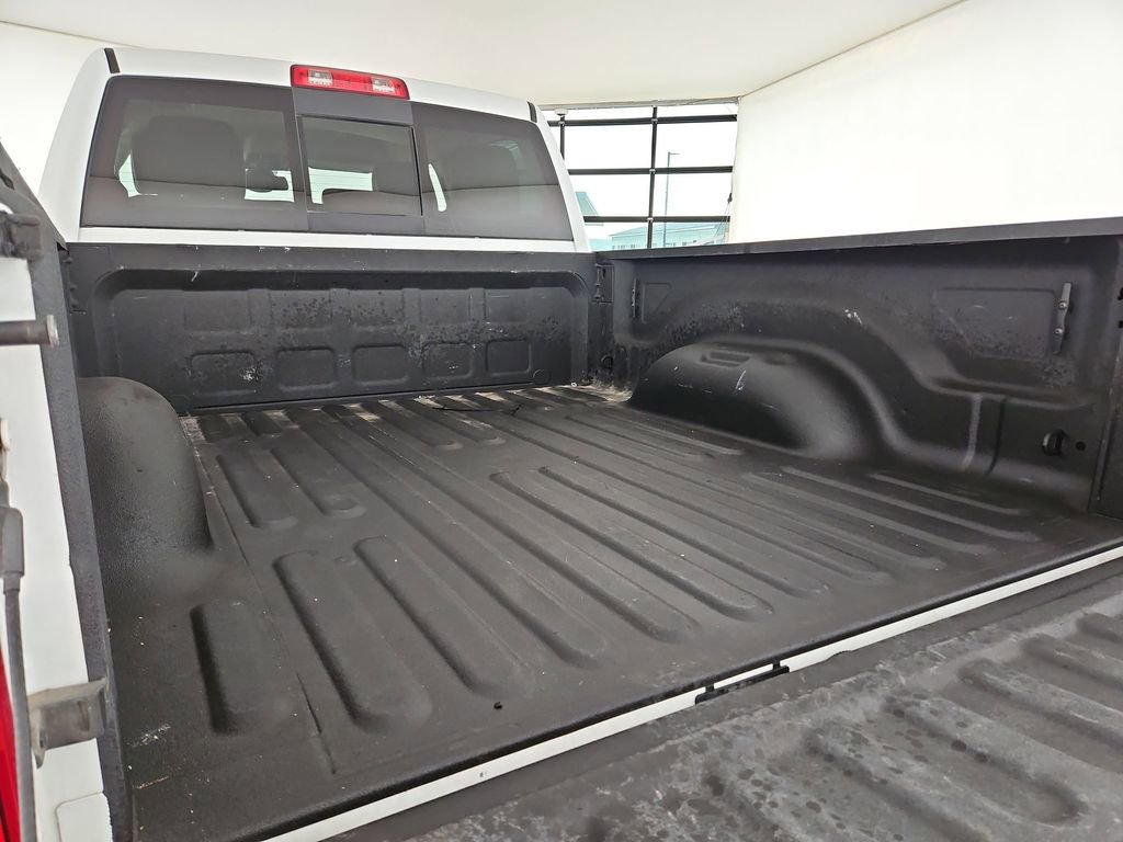 Used 2024 RAM 2500 Laramie image 32