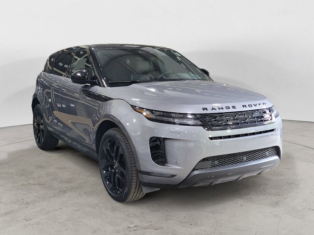 New 2026 Land Rover Range Rover Evoque S AWD/4WD image 7