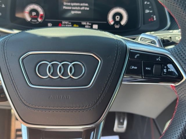 Used 2026 Audi RS 6 performance AWD/4WD image 31