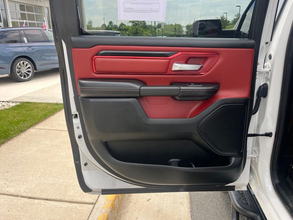 Used 2020 RAM 1500 Rebel AWD/4WD image 18