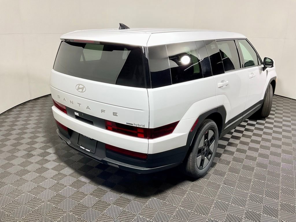 New 2026 Hyundai Santa Fe SE AWD/4WD image 17