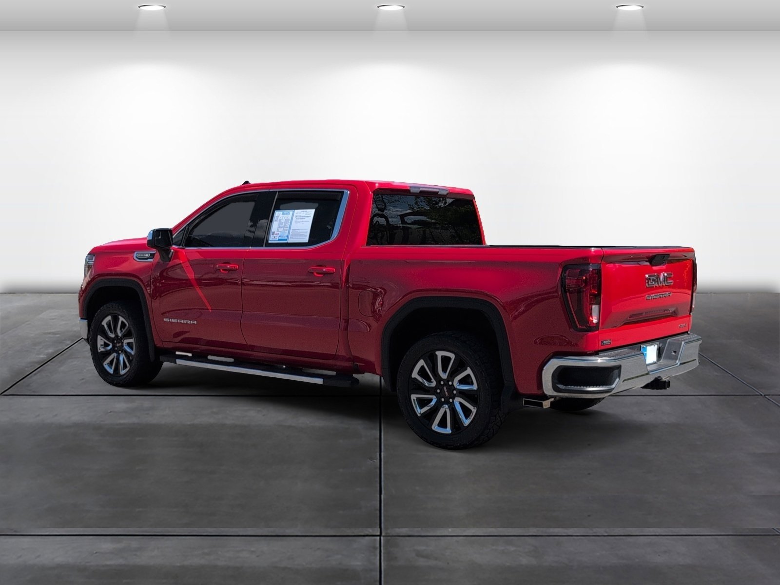 Used 2019 GMC Sierra 1500 SLE w/ SLE Value Package RWD image 3