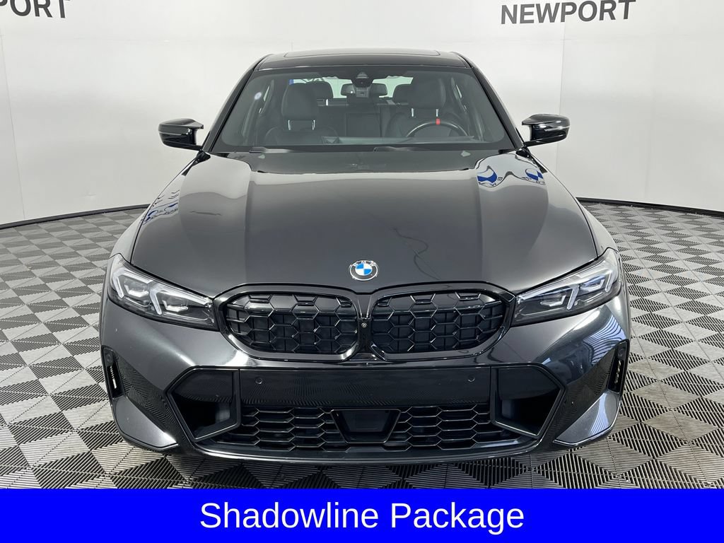 Used 2025 BMW M340i xDrive w/ Premium Package AWD/4WD image 5