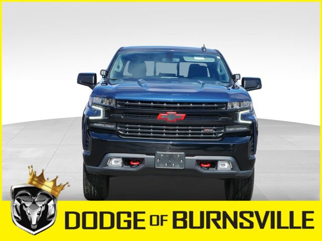 Used 2021 Chevrolet Silverado 1500 LT Trail Boss w/ Convenience Package II image 2
