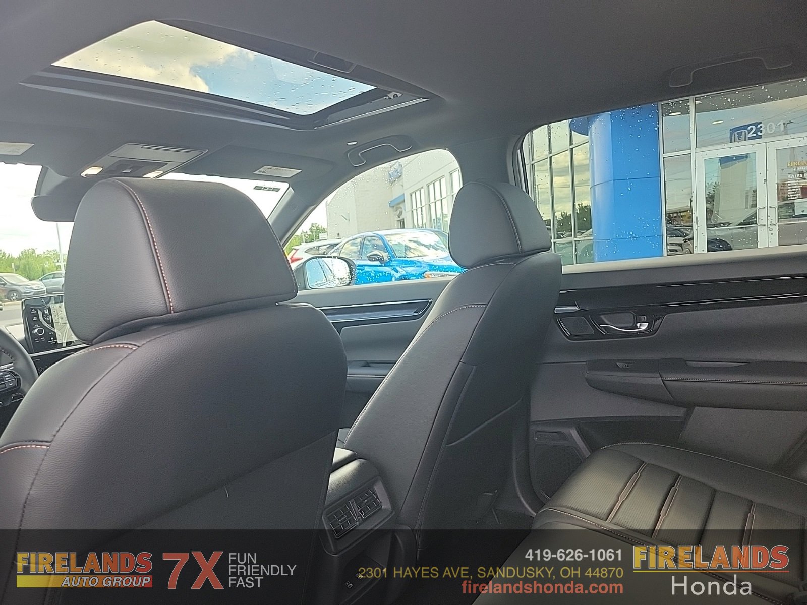 New 2026 Honda CR-V Sport Touring image 17