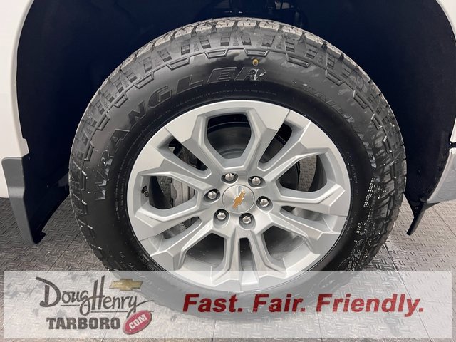 New 2026 Chevrolet Silverado 1500 LTZ w/ Technology Package image 20