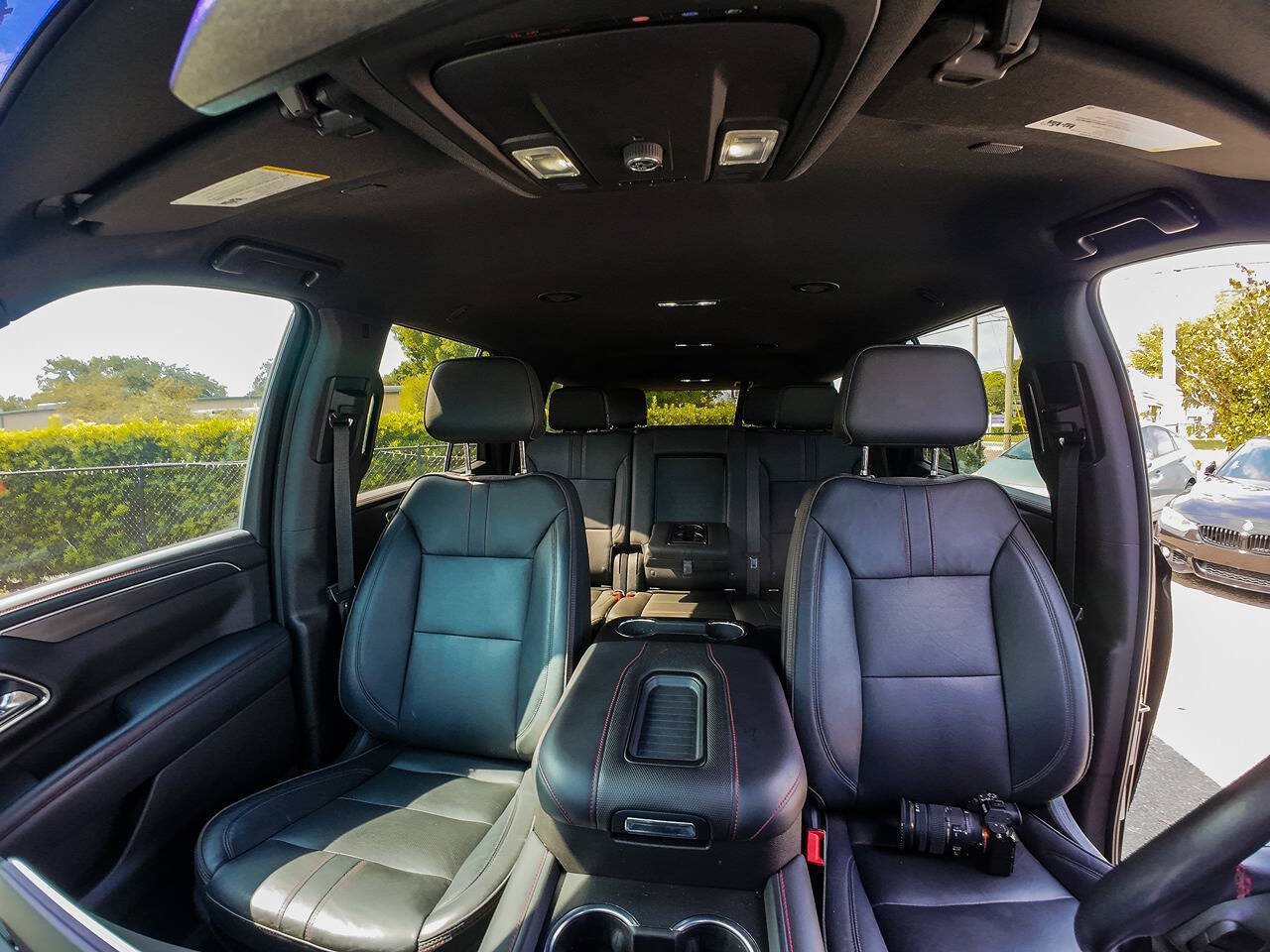Used 2021 Chevrolet Tahoe RST RWD image 22