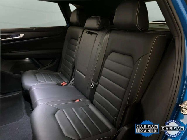 Used 2024 Volkswagen Atlas Cross Sport SEL image 74