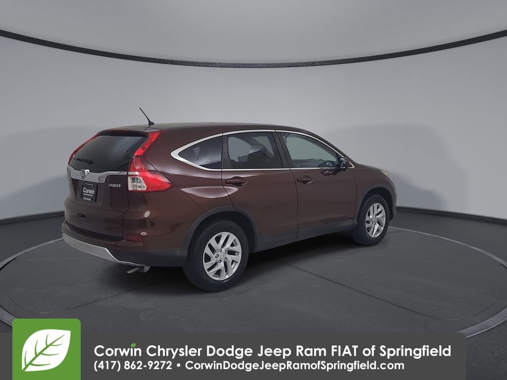 Used 2016 Honda CR-V EX image 15