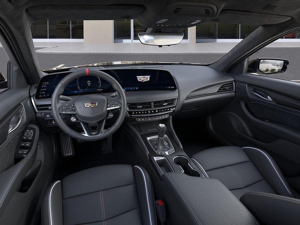 New 2026 Cadillac CT5 V Blackwing w/ Precision Package RWD image 15