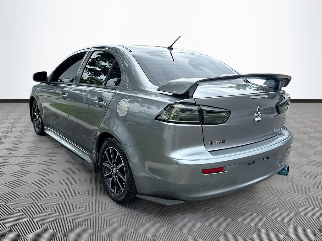 Used 2017 Mitsubishi Lancer ES FWD image 8