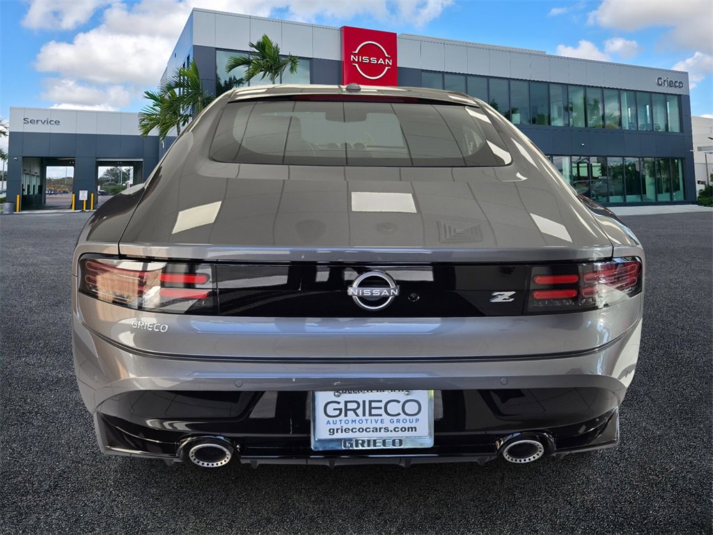 New 2026 Nissan Z Sport w/ Floor Mat Package image 5