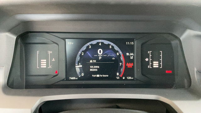 Used 2026 Toyota Tacoma SR5 AWD/4WD image 14