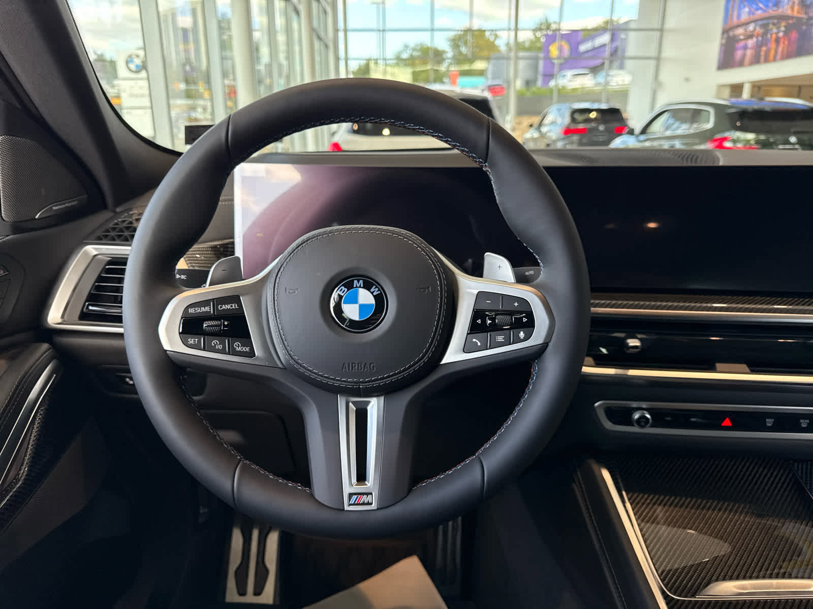 New 2026 BMW X6 M60i w/ Executive Package image 10