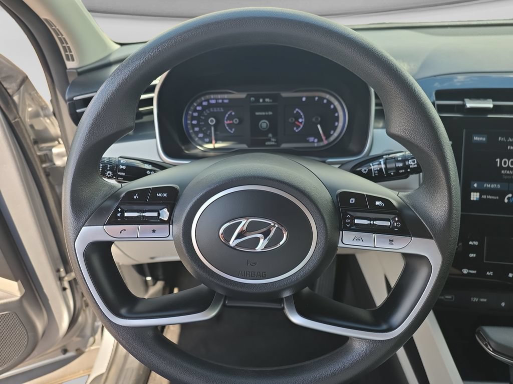 Used 2024 Hyundai Tucson SEL AWD/4WD image 26
