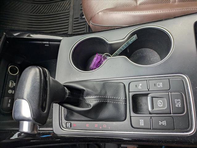 Used 2019 Kia Sorento SX w/ SX Touring Package image 11