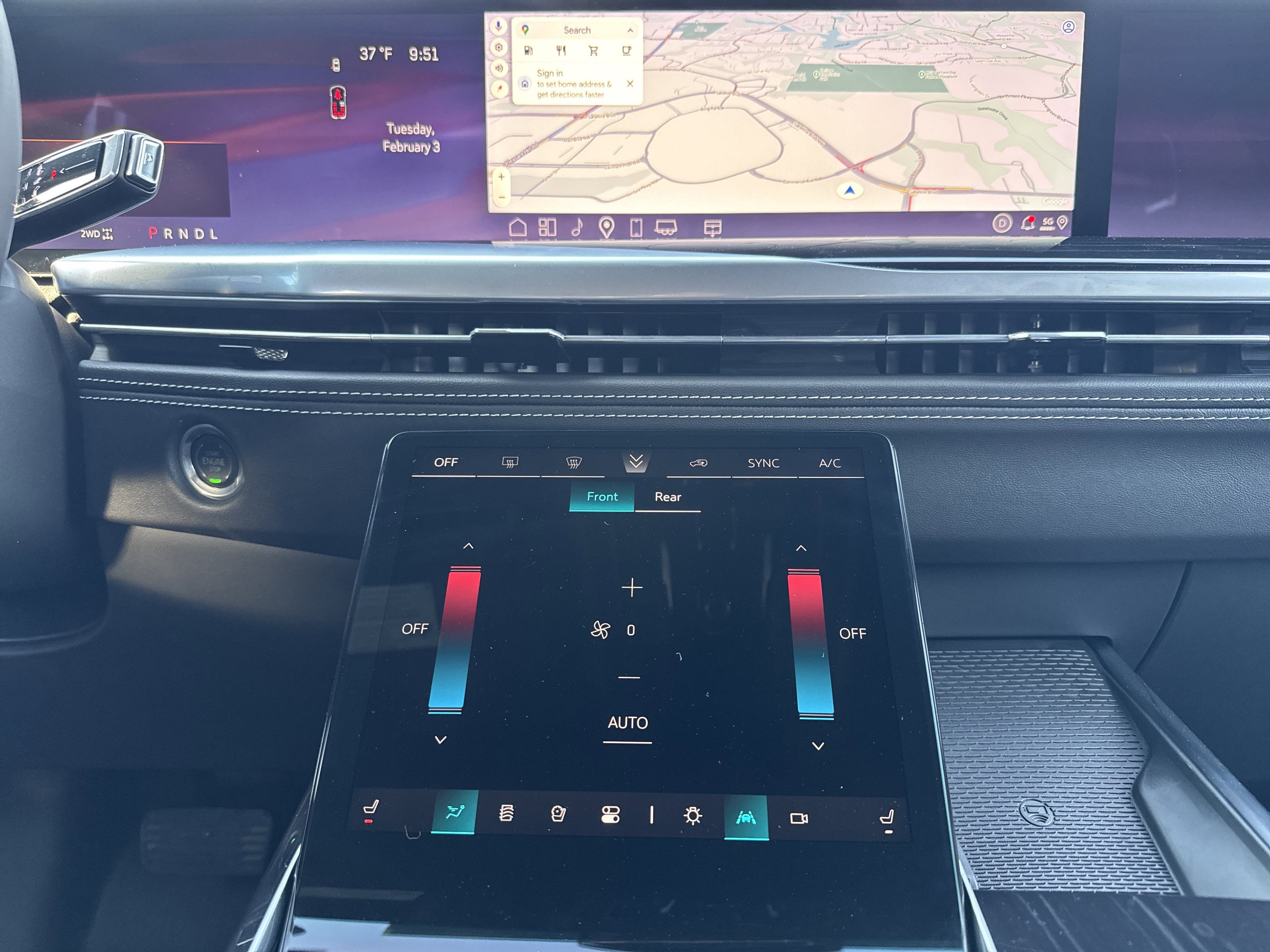 Used 2026 Cadillac Escalade ESV Sport w/ Touring Package image 32