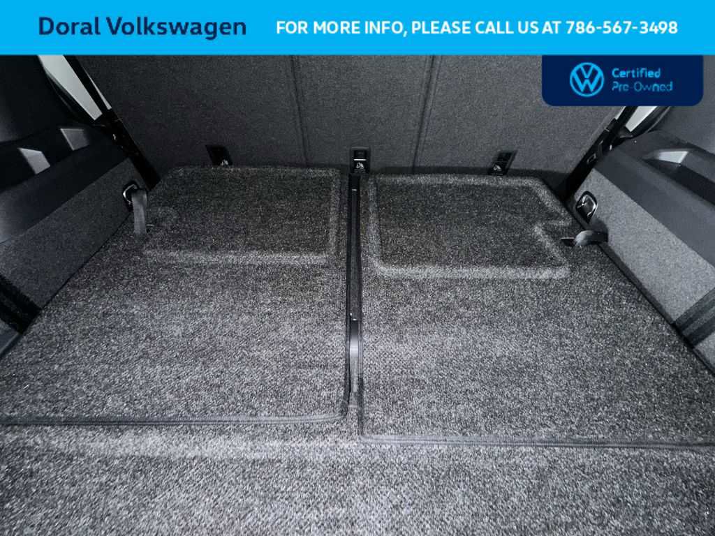 Certified 2023 Volkswagen Tiguan S w/ Driver Assistance Package FWD image 25
