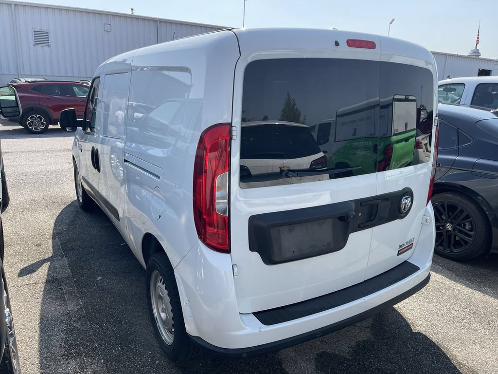 Used 2022 RAM ProMaster City Tradesman w/ Window Group 04 FWD image 5