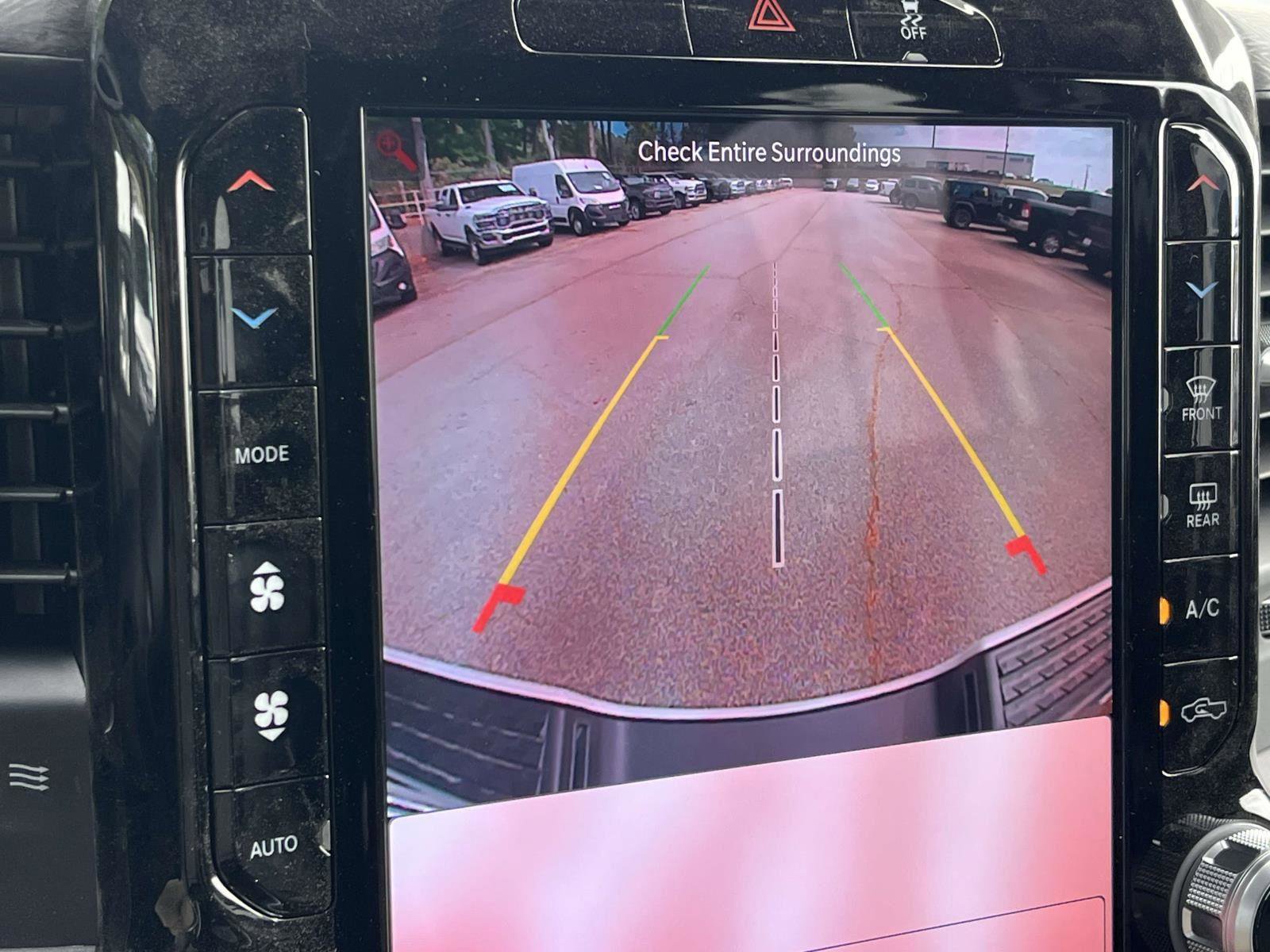 Used 2025 RAM 2500 Laramie image 16