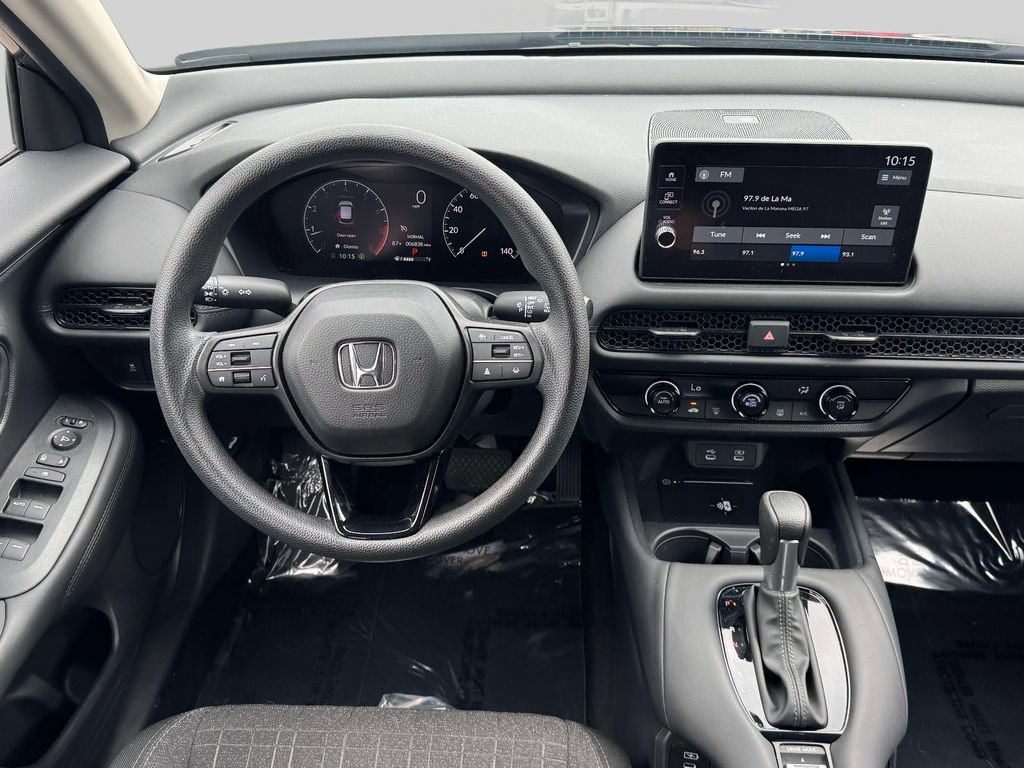 Certified 2026 Honda HR-V LX image 11