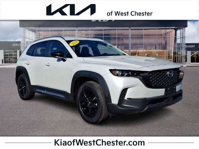 Used 2024 MAZDA CX-50 AWD 2.5 S w/ Accent Package