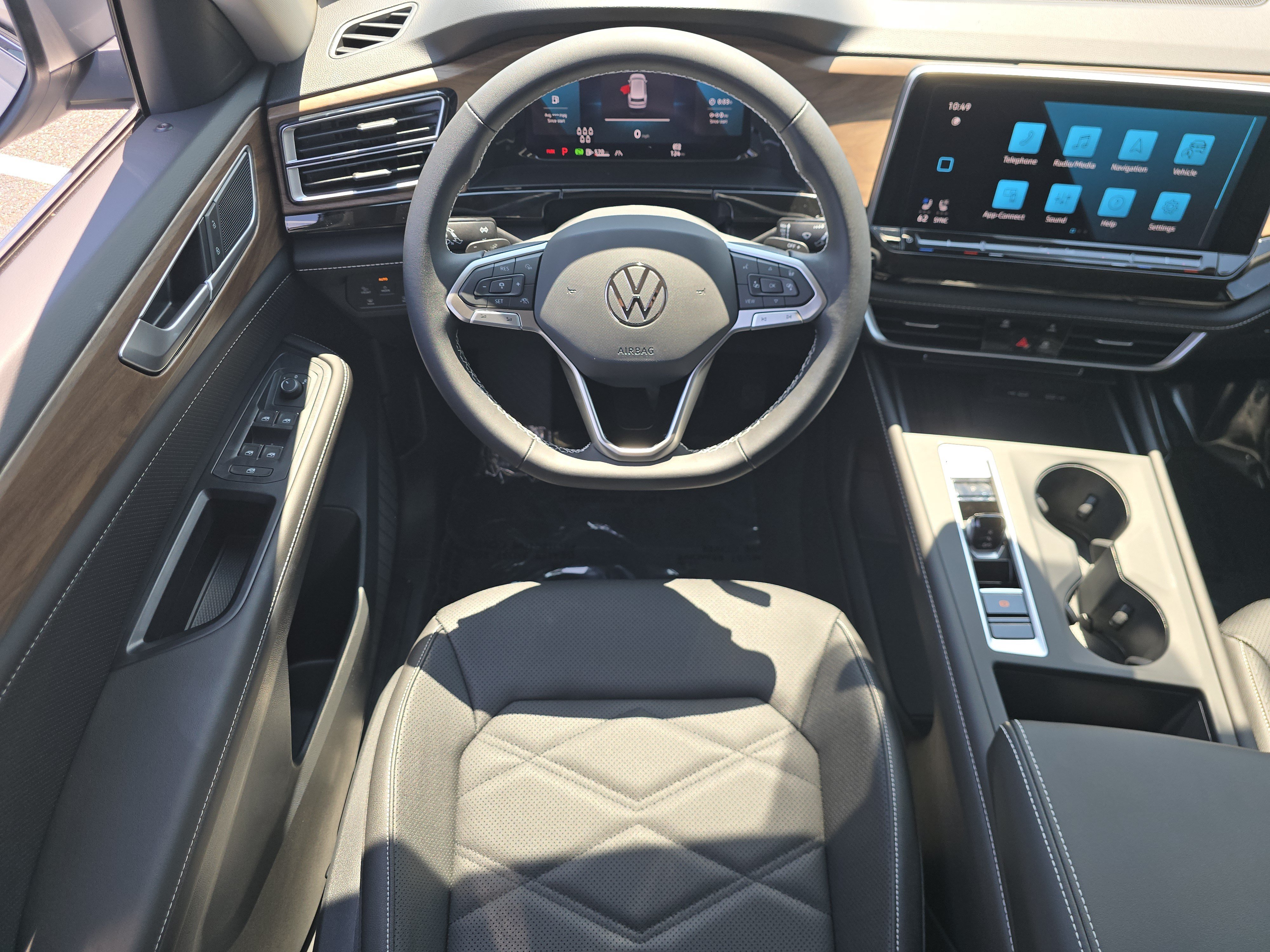 New 2026 Volkswagen Atlas SE AWD/4WD image 20