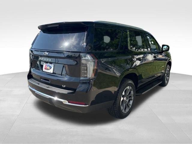 Certified 2025 Chevrolet Tahoe LT w/ Comfort Package AWD/4WD image 7