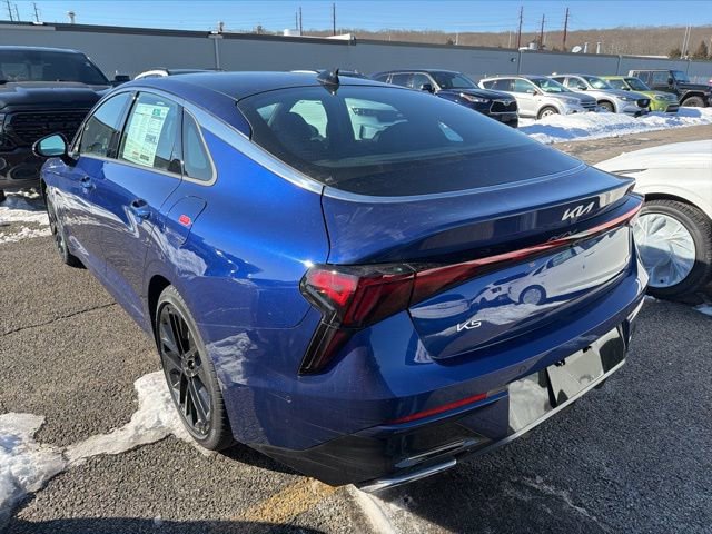 New 2026 Kia K5 GT w/ GT1 Package image 5
