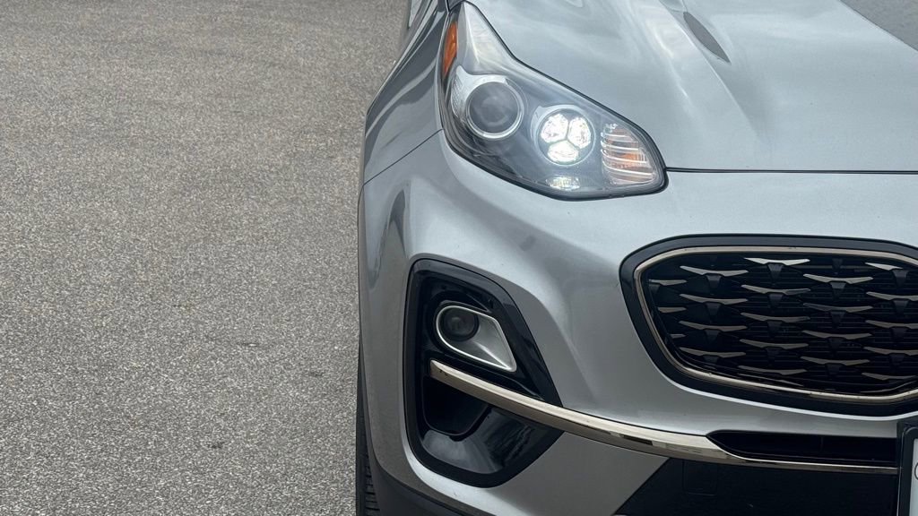 Used 2020 Kia Sportage S w/ S Sunroof Package image 6