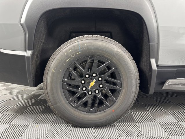 New 2026 Chevrolet Silverado EV LT image 8