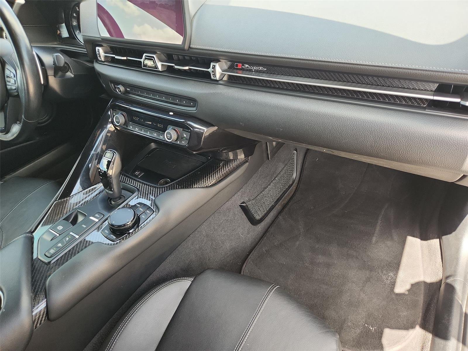 Used 2020 Toyota Supra Premium w/ Driver Assist Package RWD image 25