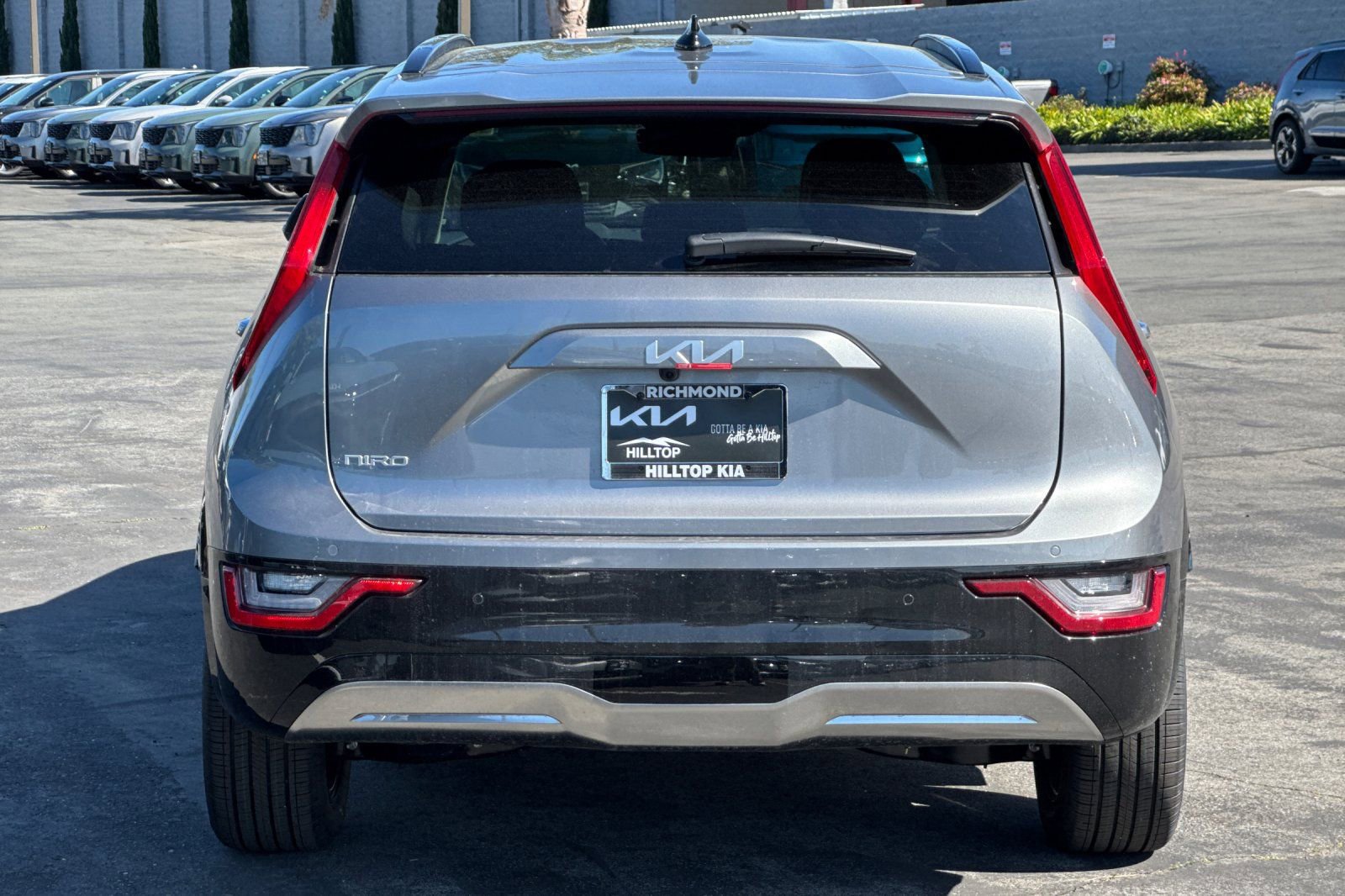 New 2026 Kia Niro Wave image 5