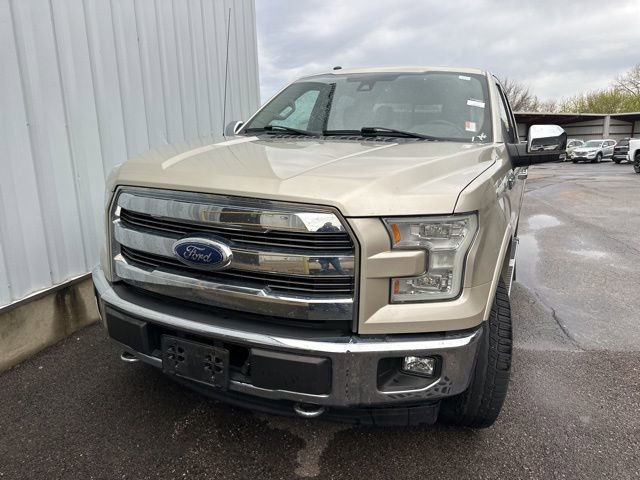 Used 2017 Ford F150 Lariat w/ Equipment Group 502A Luxury image 15
