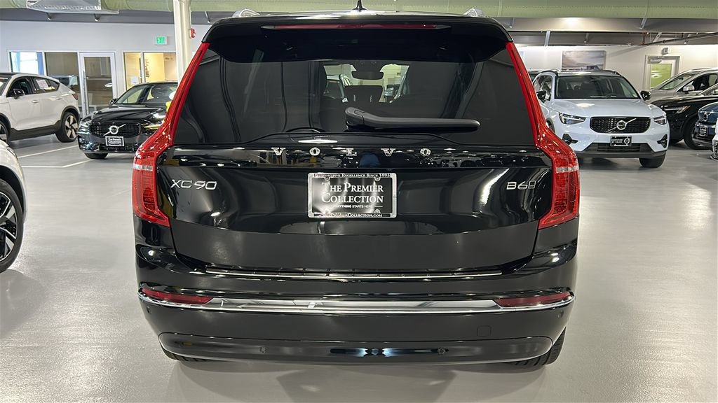 Certified 2023 Volvo XC90 B6 Plus w/ Protection Package Premier AWD/4WD image 5