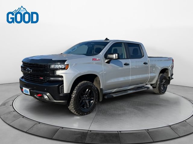 Used 2020 Chevrolet Silverado 1500 LT Trail Boss
