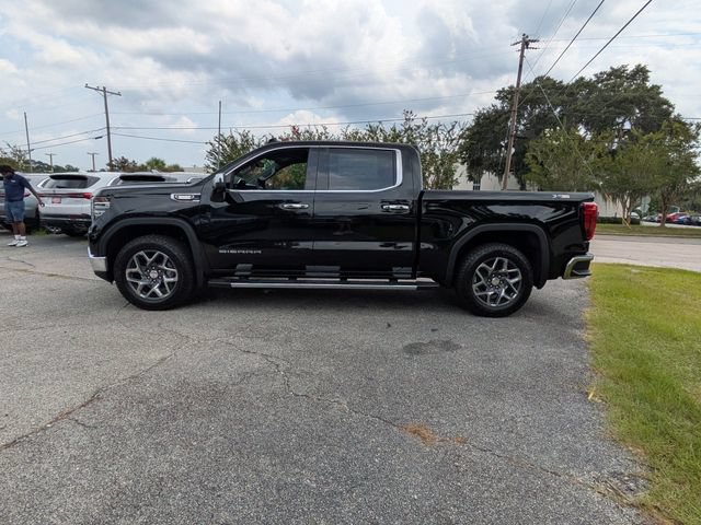 New 2026 GMC Sierra 1500 SLT w/ SLT Premium Plus Package AWD/4WD image 8