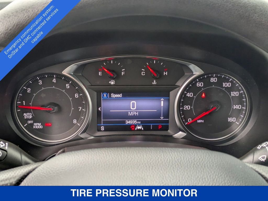 Certified 2023 GMC Terrain SLE w/ Driver Convenience Package image 26